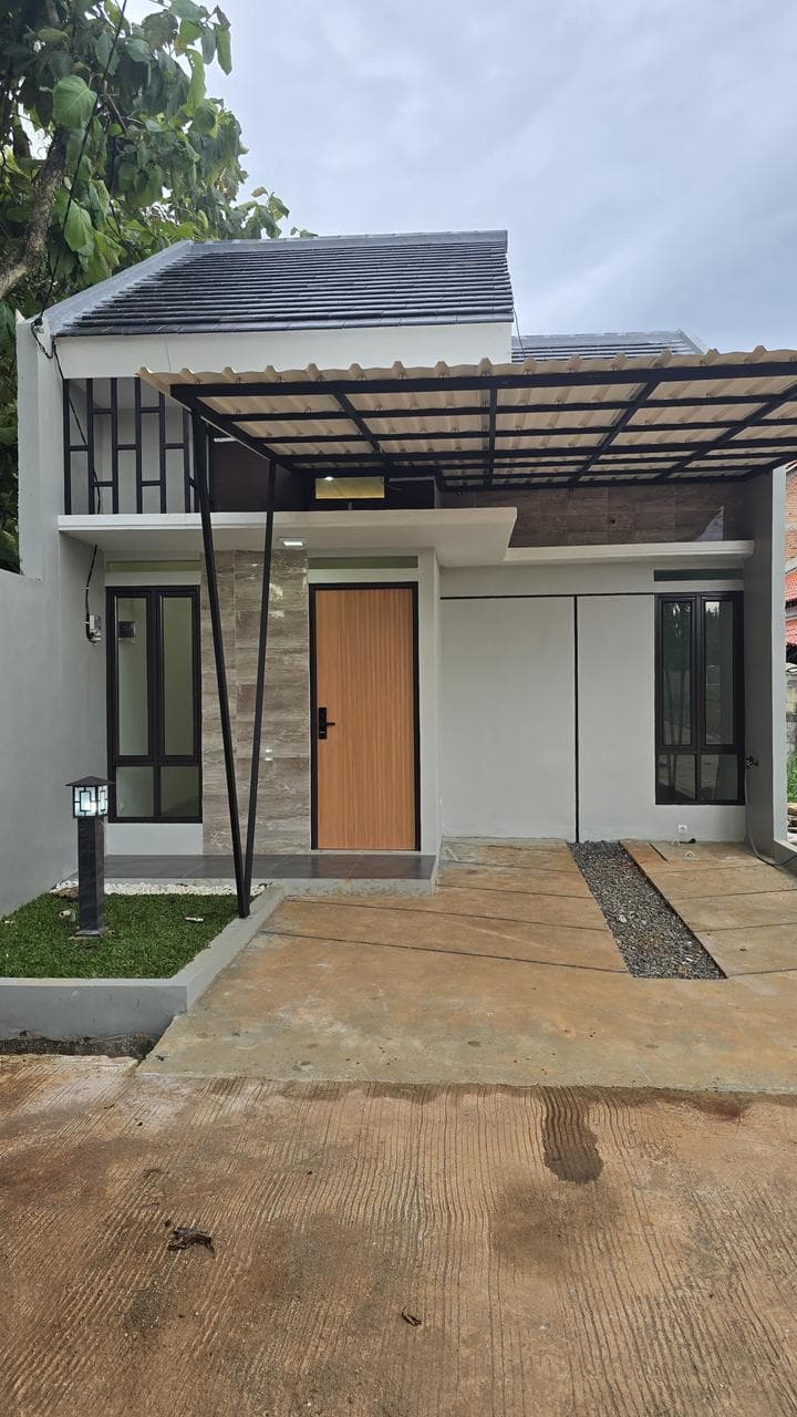 Aluna Residences Exterior Dusk View