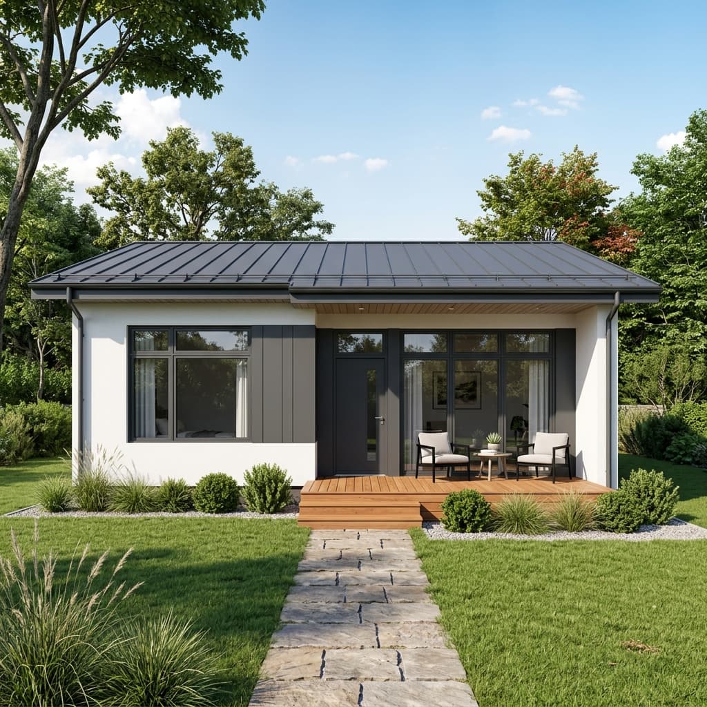Model Rumah Tipe Aethel